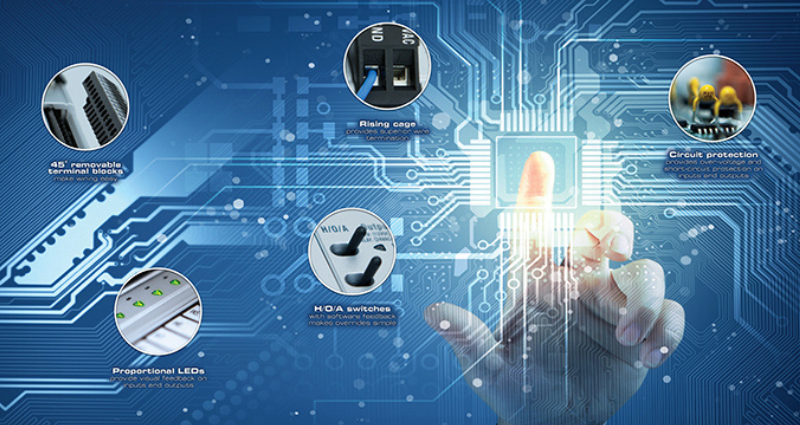 Mechanical Controls Screen